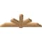 Ekena Millwork Kennewick Timber Gable Bracket, Western Red Cedar, 60"W x 22"H x 3 1/2"D x 5 1/2"F, 9/12 Pitch GBW060X22X0406KEN00SWR - alternate 2